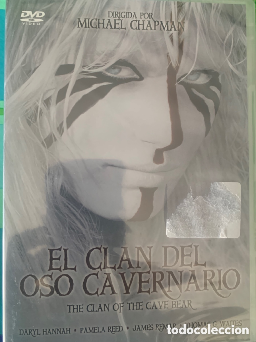 Cine: El clan del oso cavernario