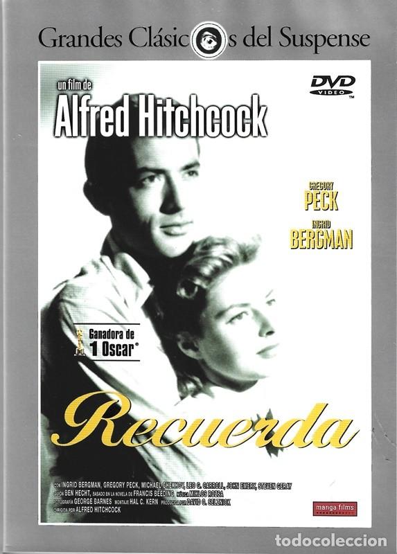 Cine: RECUERDA GREGORY PECK - Foto 1