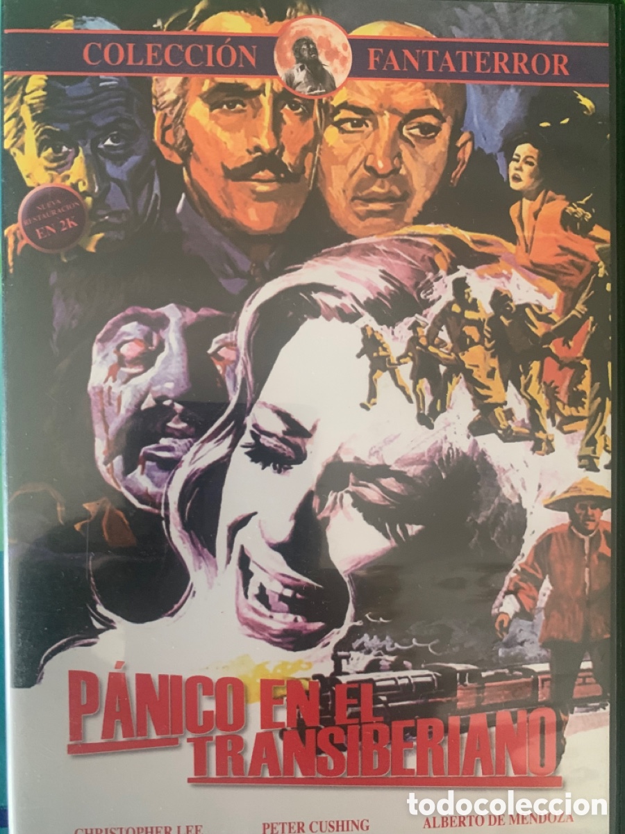 Cinema: Panico en el transiberiano