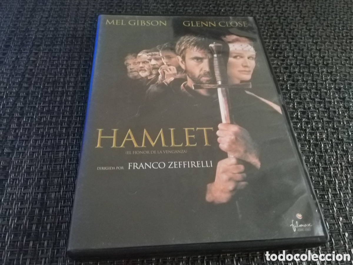 Cine: HAMLET DVD MEL GIBSON - Foto 1