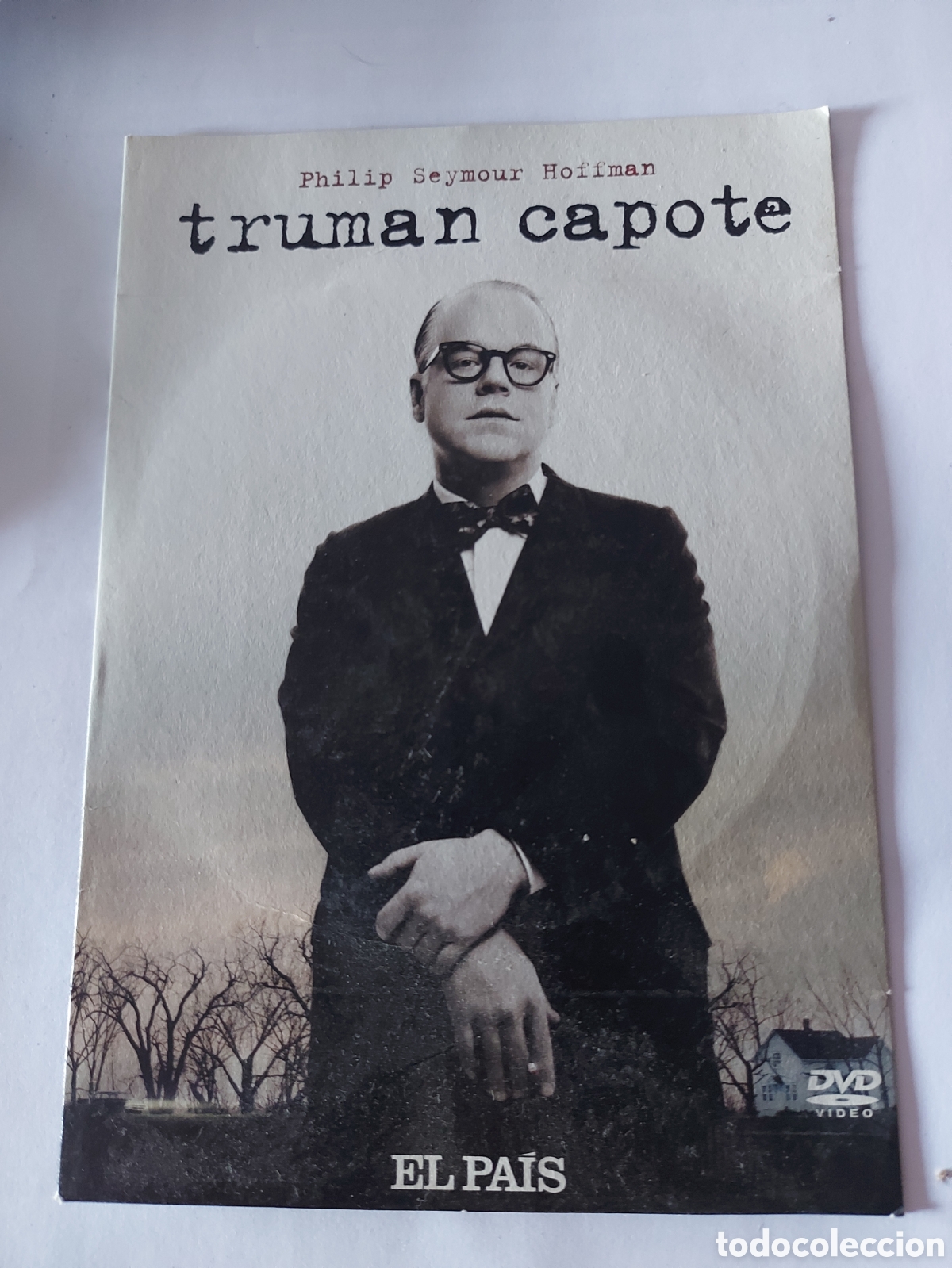 Cine: TRUMAN CAPOTE . DVD - Foto 1