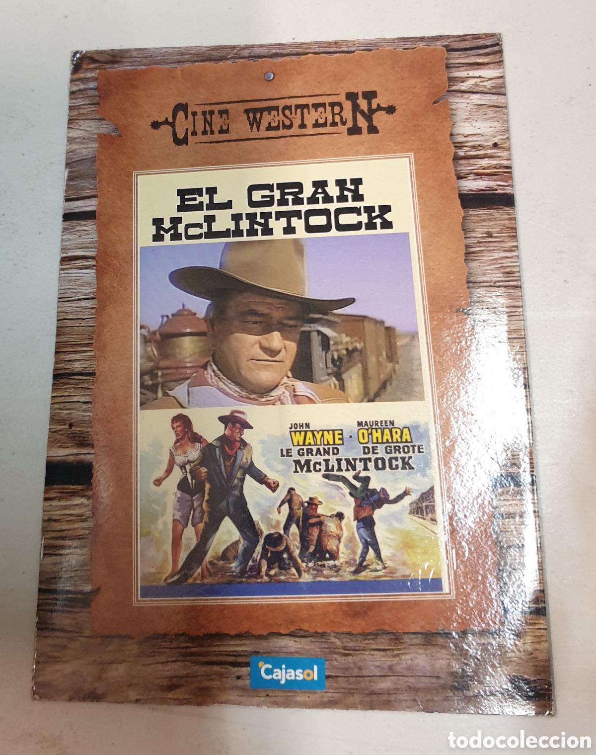 Cine: El gran Mclintock