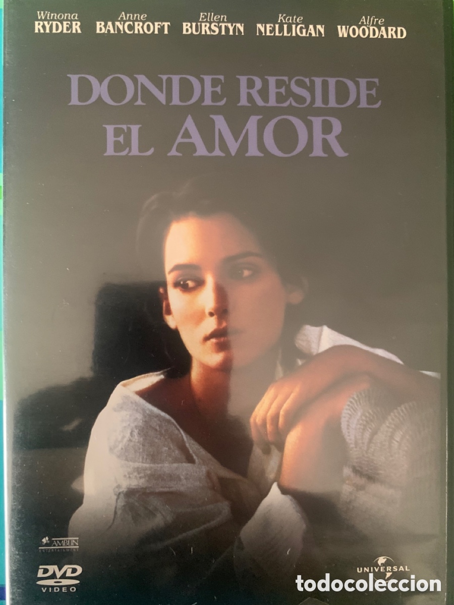 Cinema: Donde reside el amor