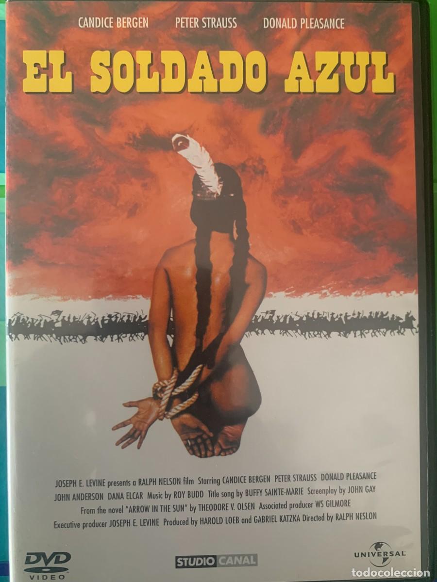 Cin&eacute;ma: EL SOLDADO AZUL