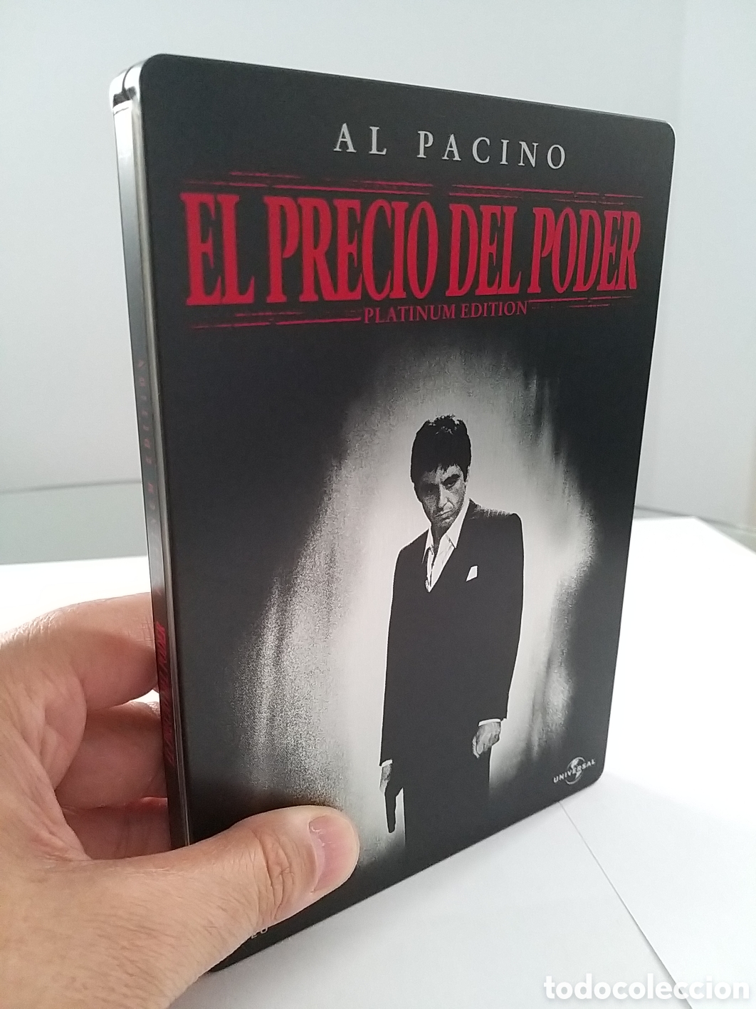 Cine: EL PRECIO DEL PODER - 2 DVD LIMITED EDITION - Foto 3