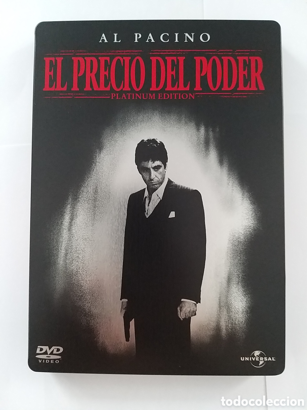 Cine: EL PRECIO DEL PODER - 2 DVD LIMITED EDITION - Foto 1