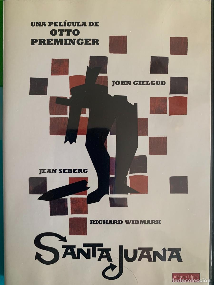 Cine: SANTA JUANA - Foto 1