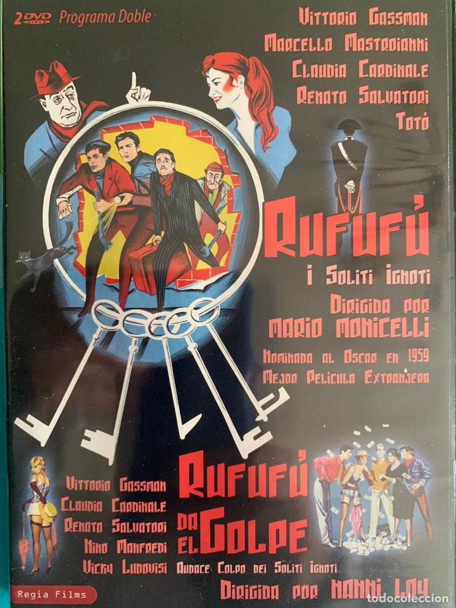 Cine: RUFUFU DA EL GOLPE