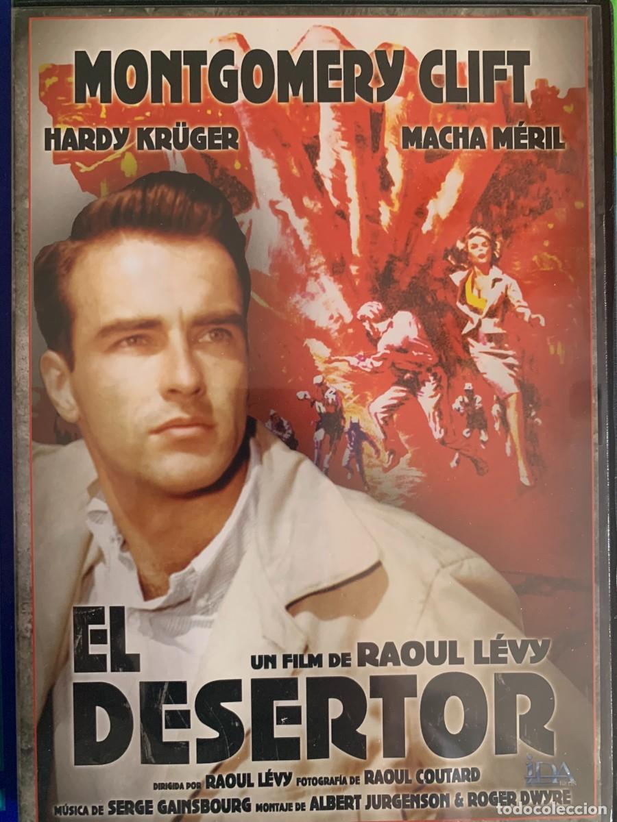 Cine: EL DESERTOR - Foto 1