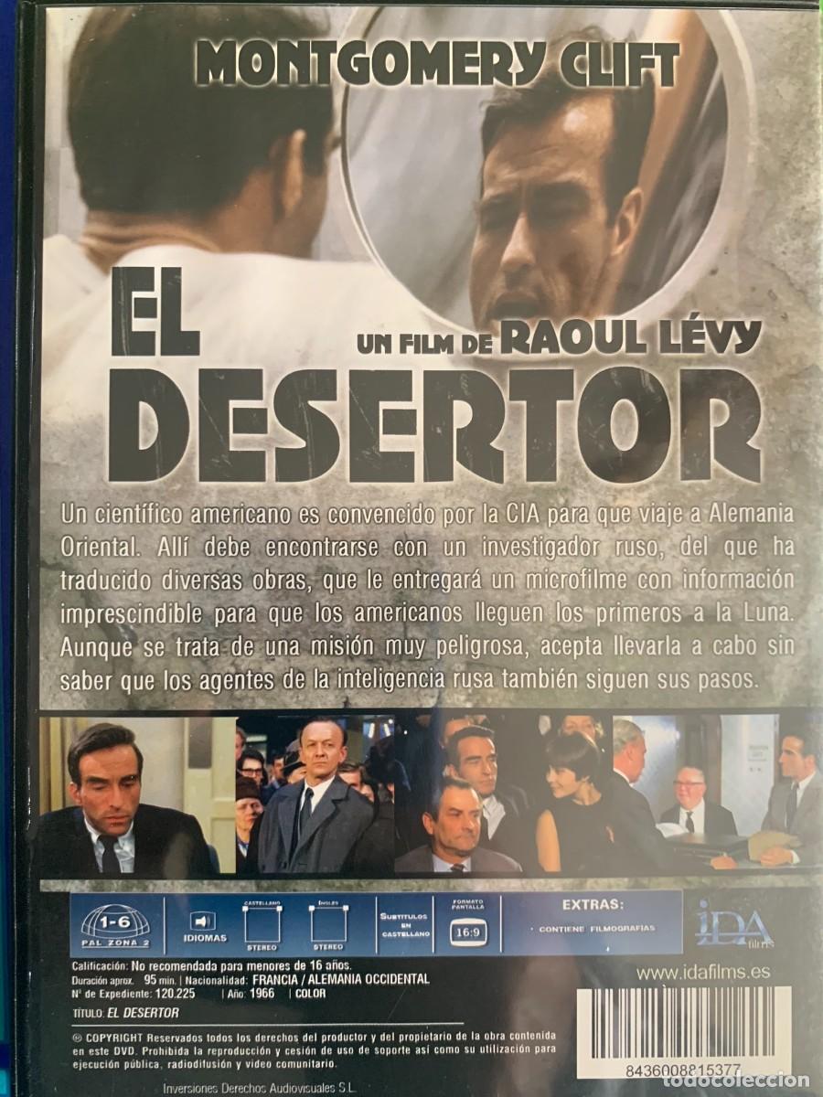 Cine: EL DESERTOR - Foto 2