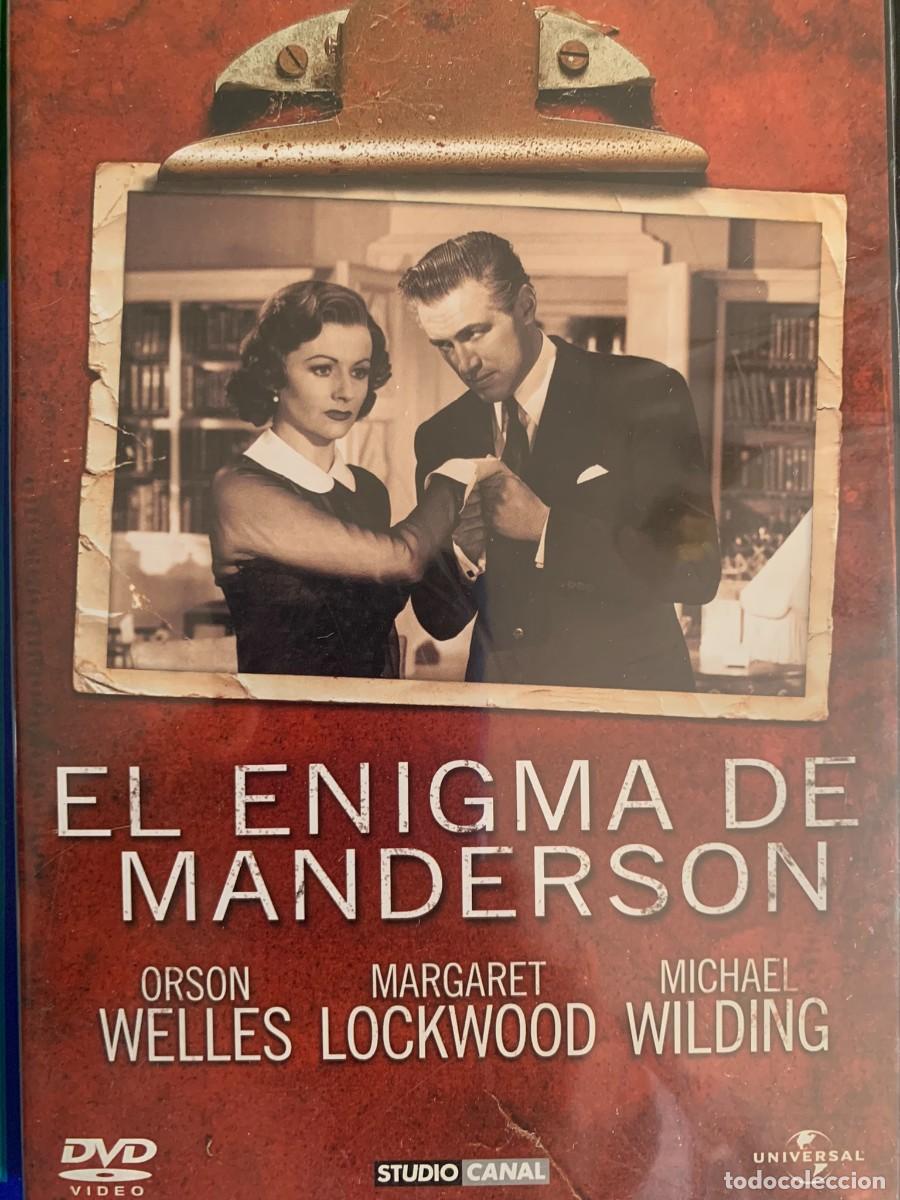 Cine: EL ENIGMA MANDERSON - Foto 1