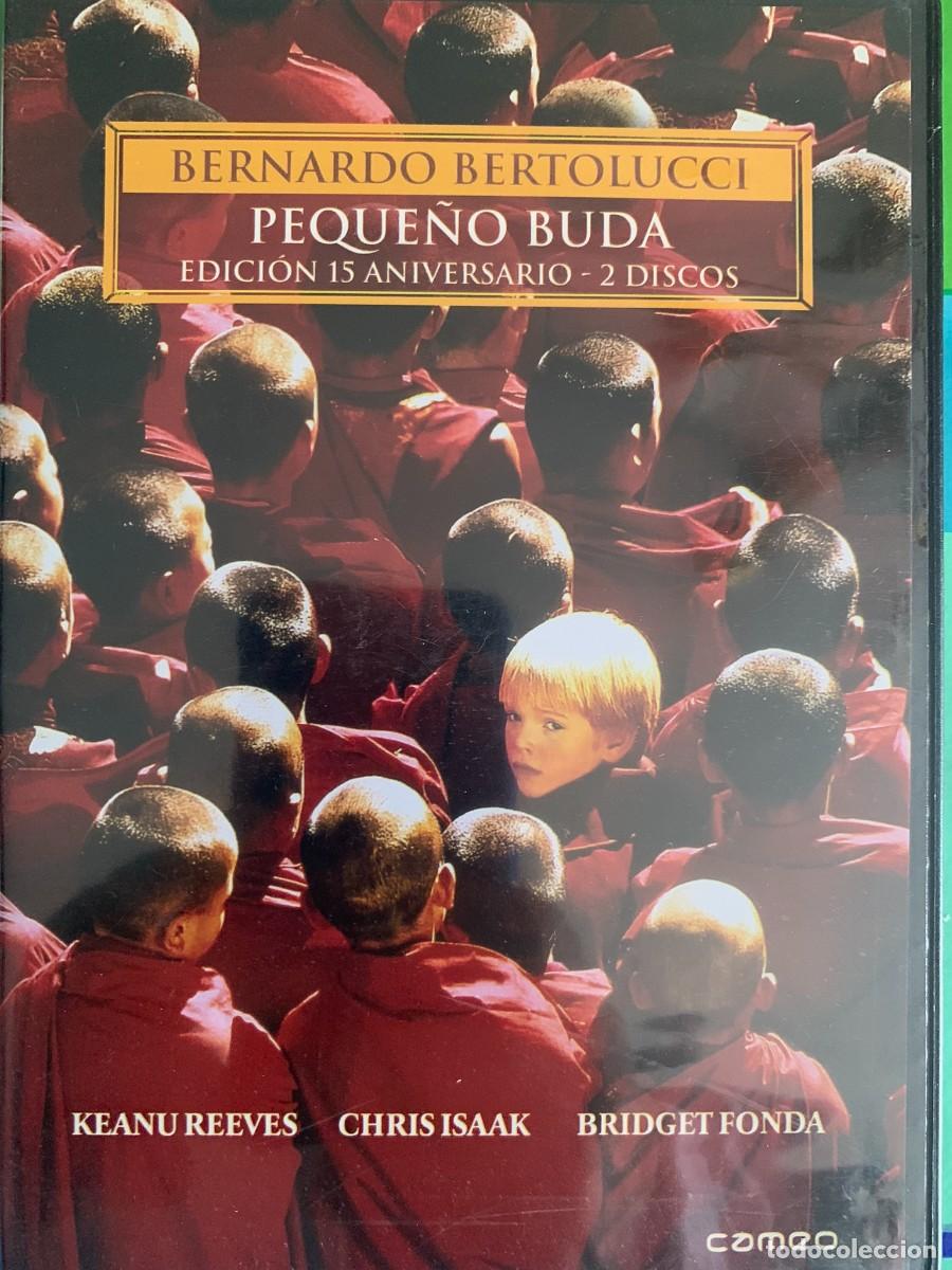 Cine: PEQUE&Ntilde;O BUDA - Foto 1