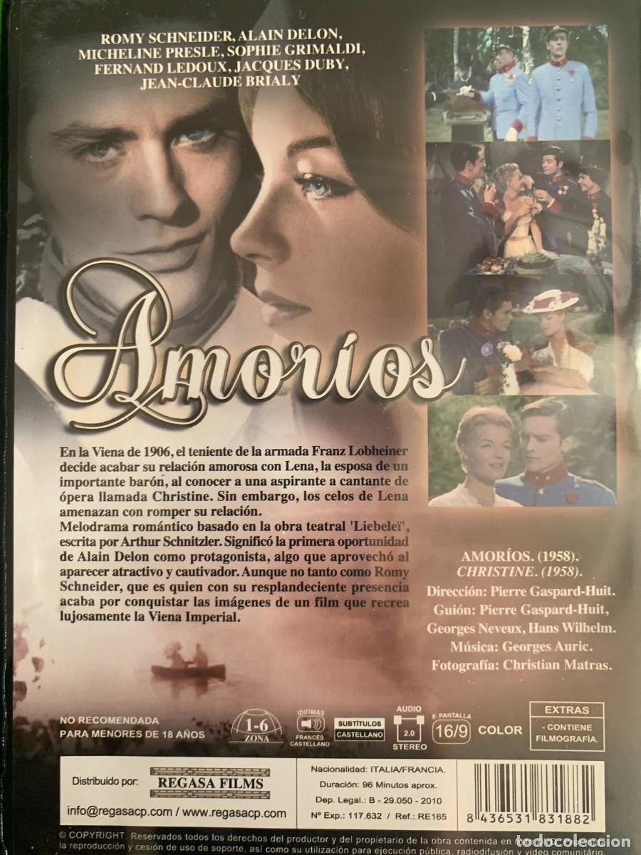 Cine: AMORIOS - Foto 2