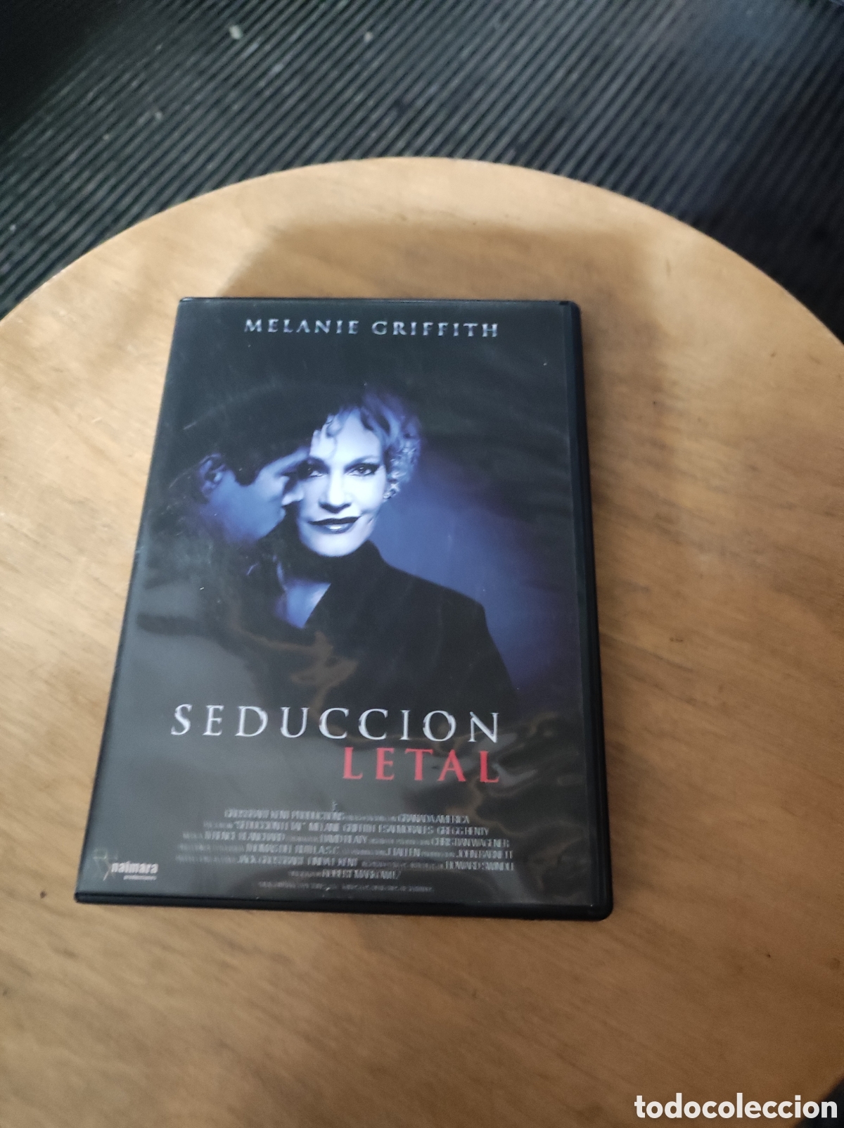 Cine: Seducci&oacute;n Letal (DVD) - Foto 1