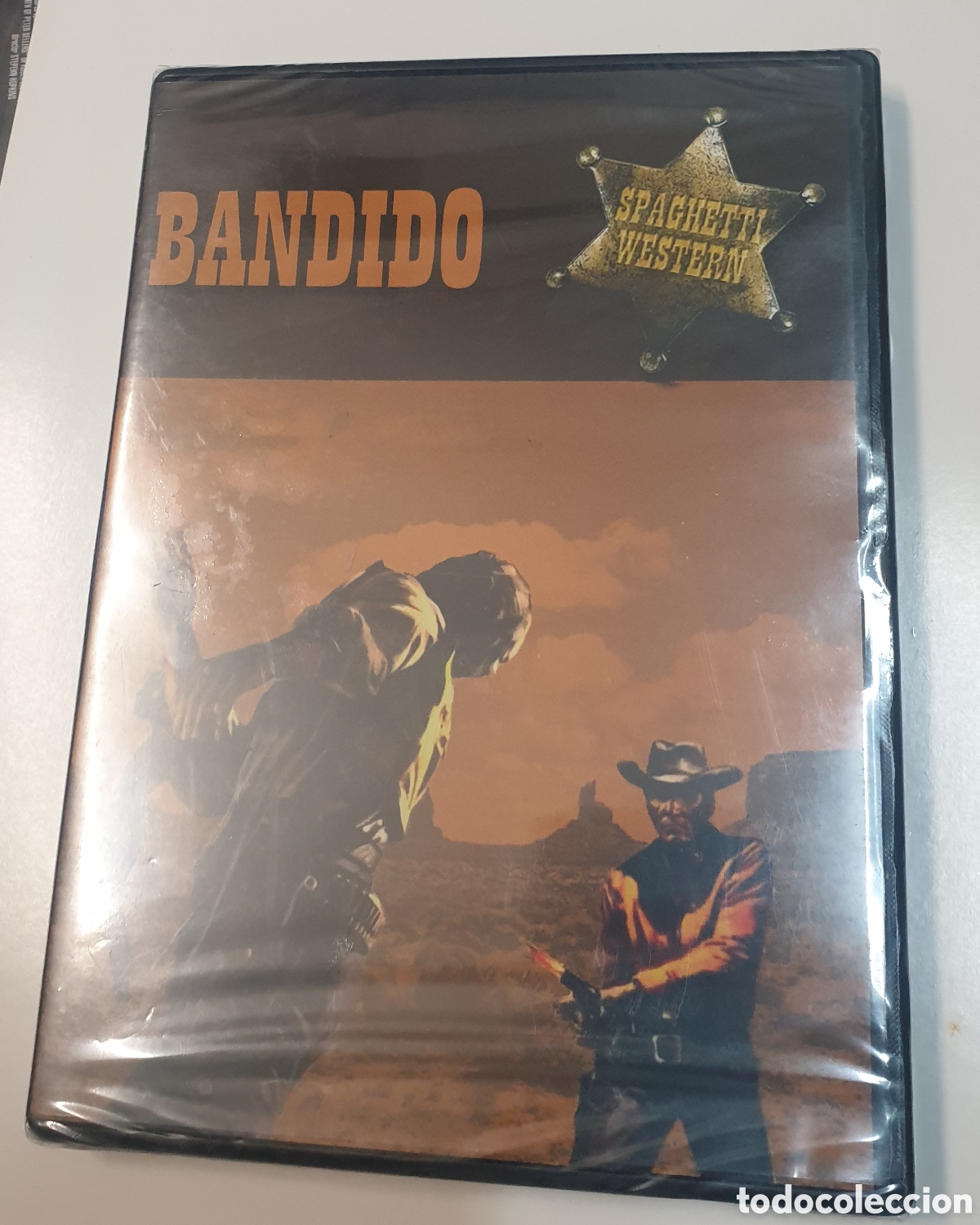 Cine: Bandido. SIN ABRIR - Foto 1