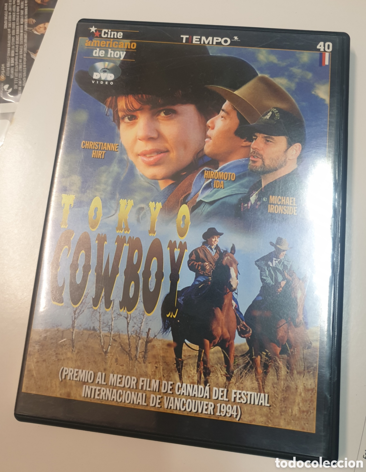 Cine: Tokyo Cowboy