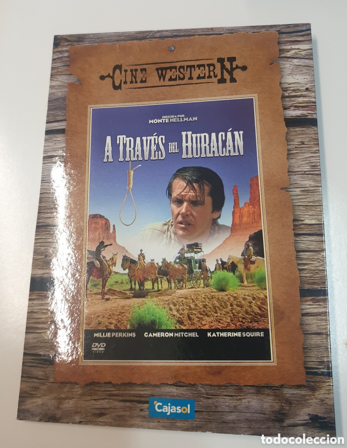Cine: A trav&eacute;s del huracan
