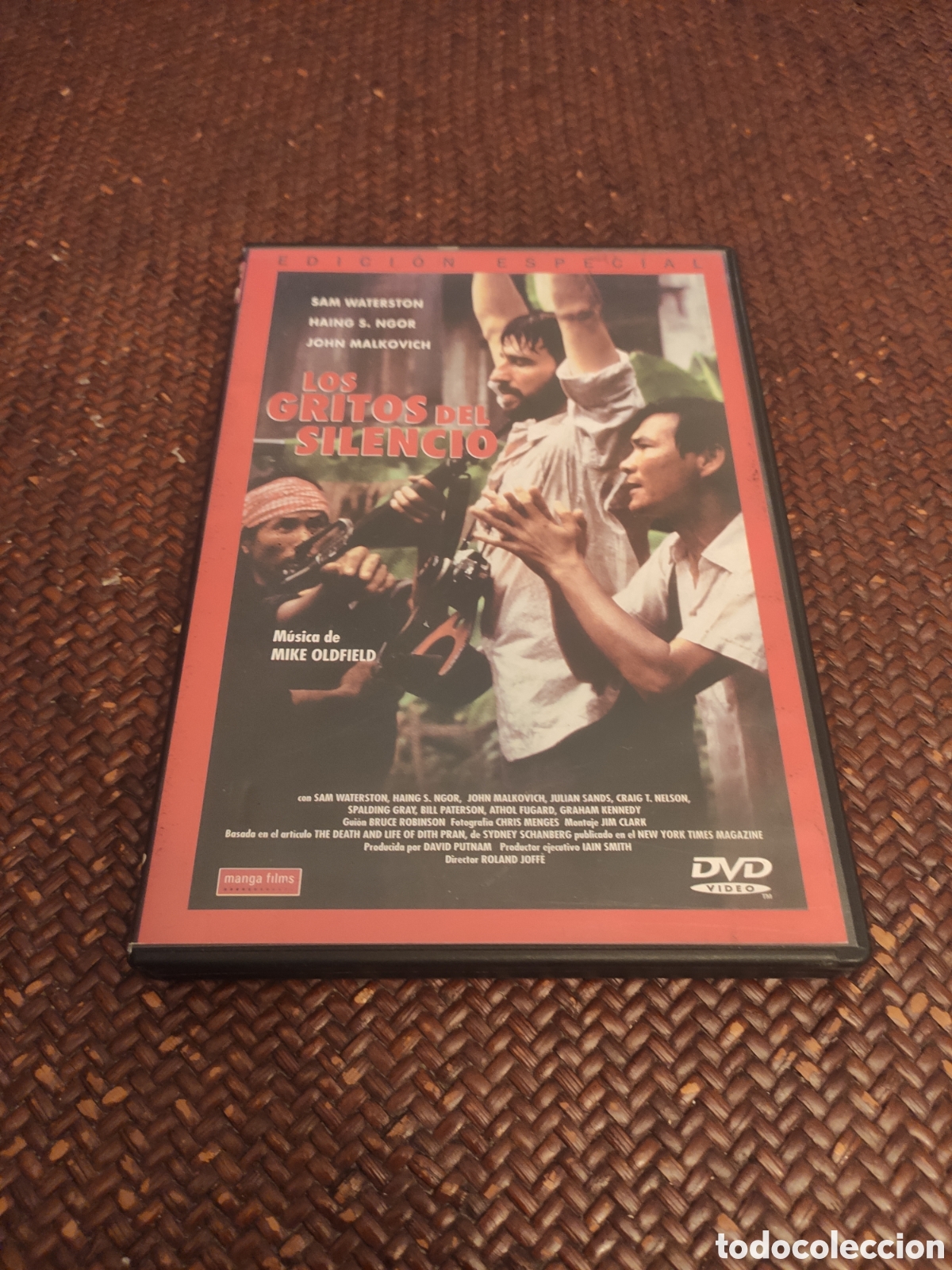 Cine: Los gritos del silencio - Foto 1