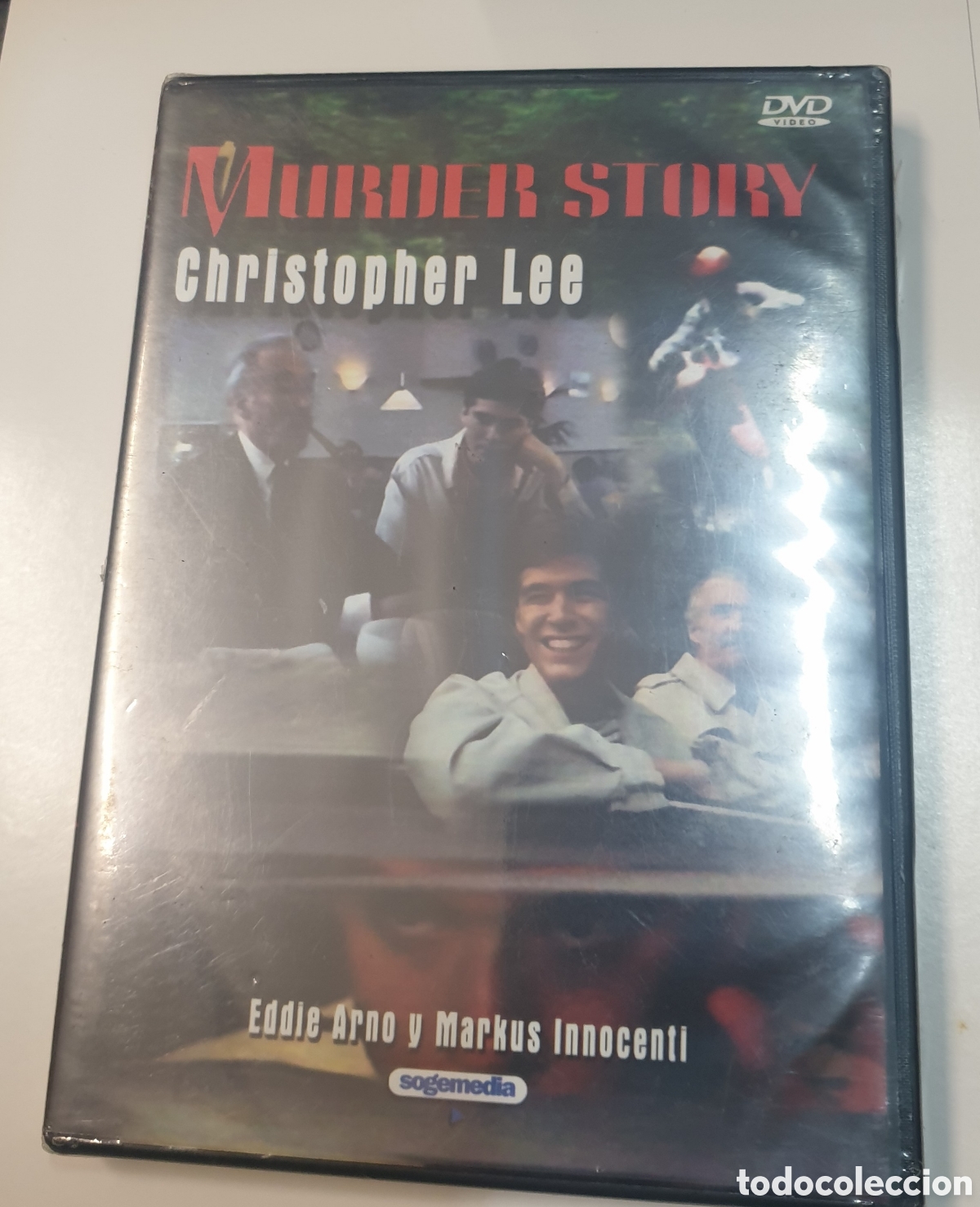 Cine: Murder story