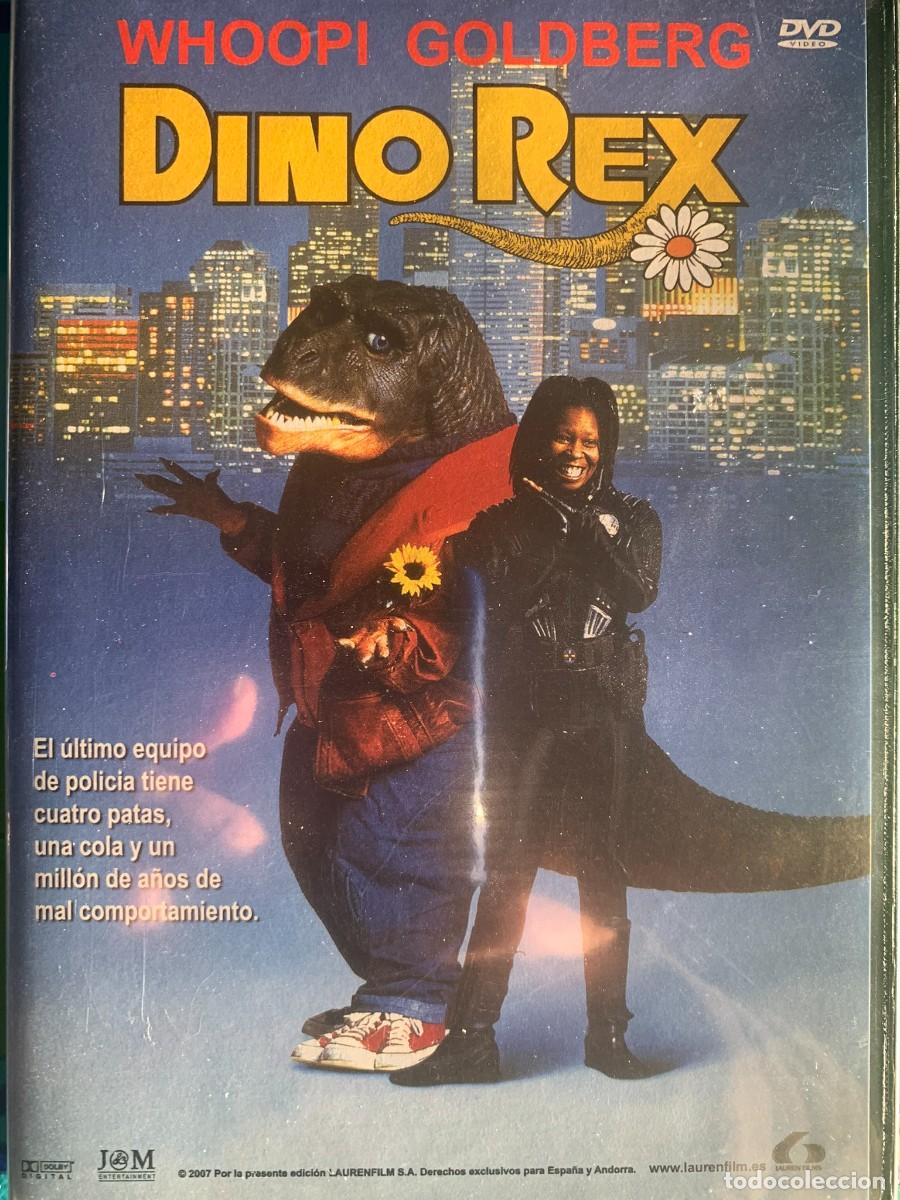 Cine: DINO REX - Foto 1