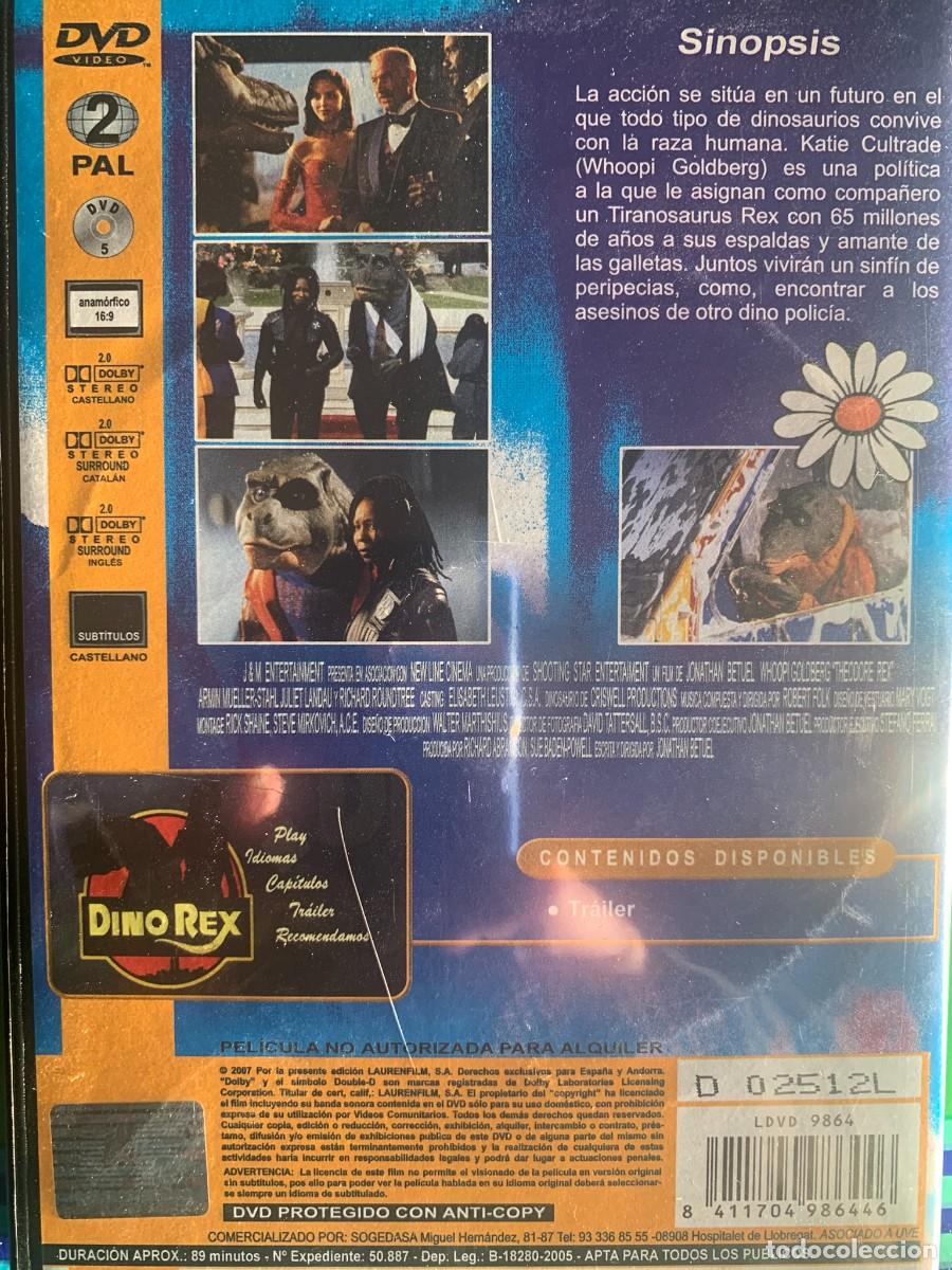 Cine: DINO REX - Foto 2