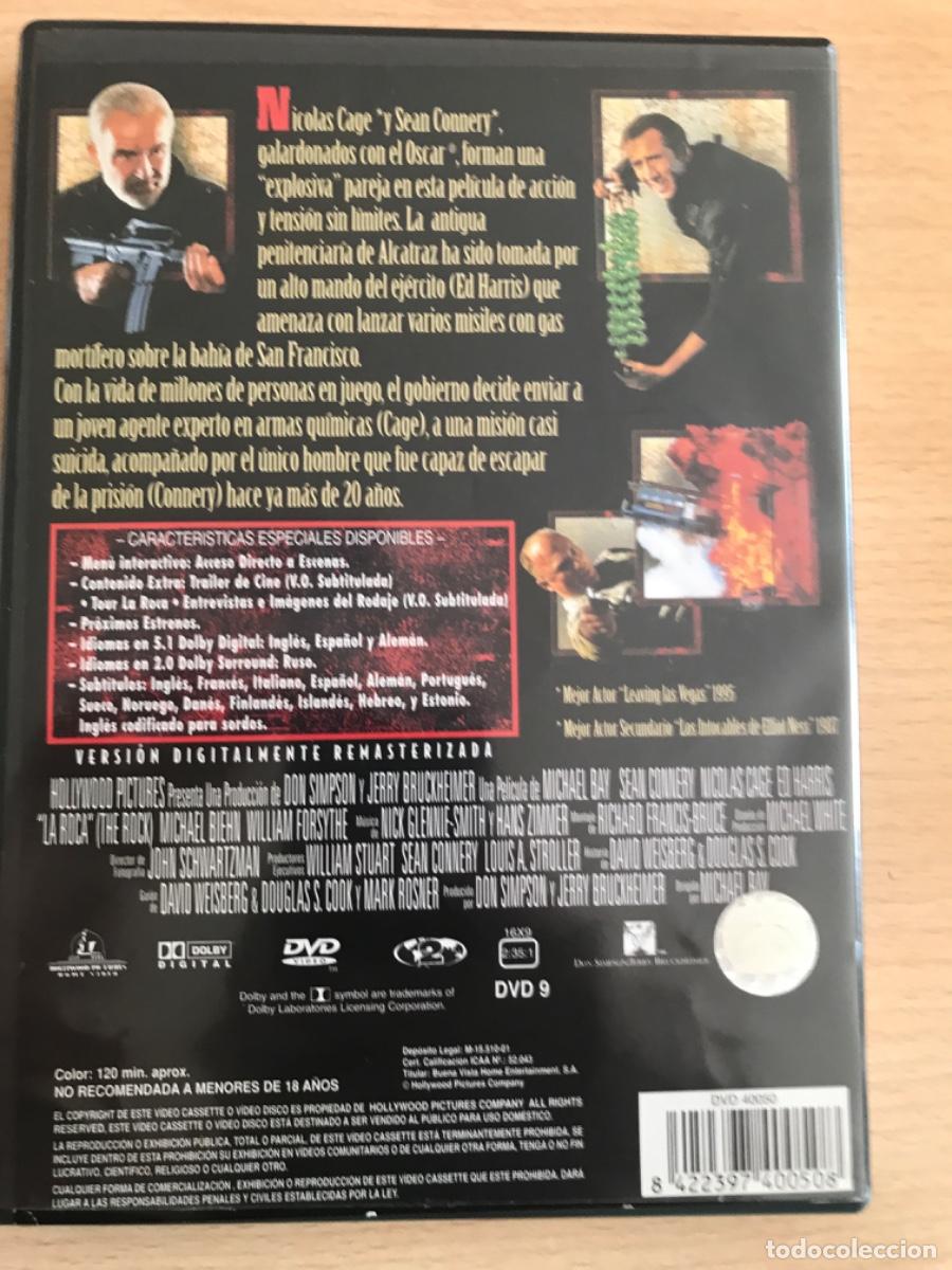 Cine: DVD. La roca. Don Simpsom - Foto 3