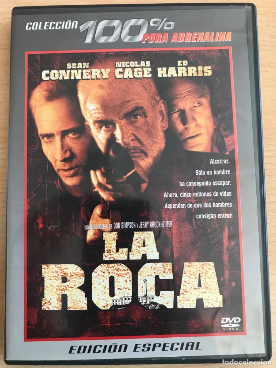 Cine: DVD. La roca. Don Simpsom - Foto 1