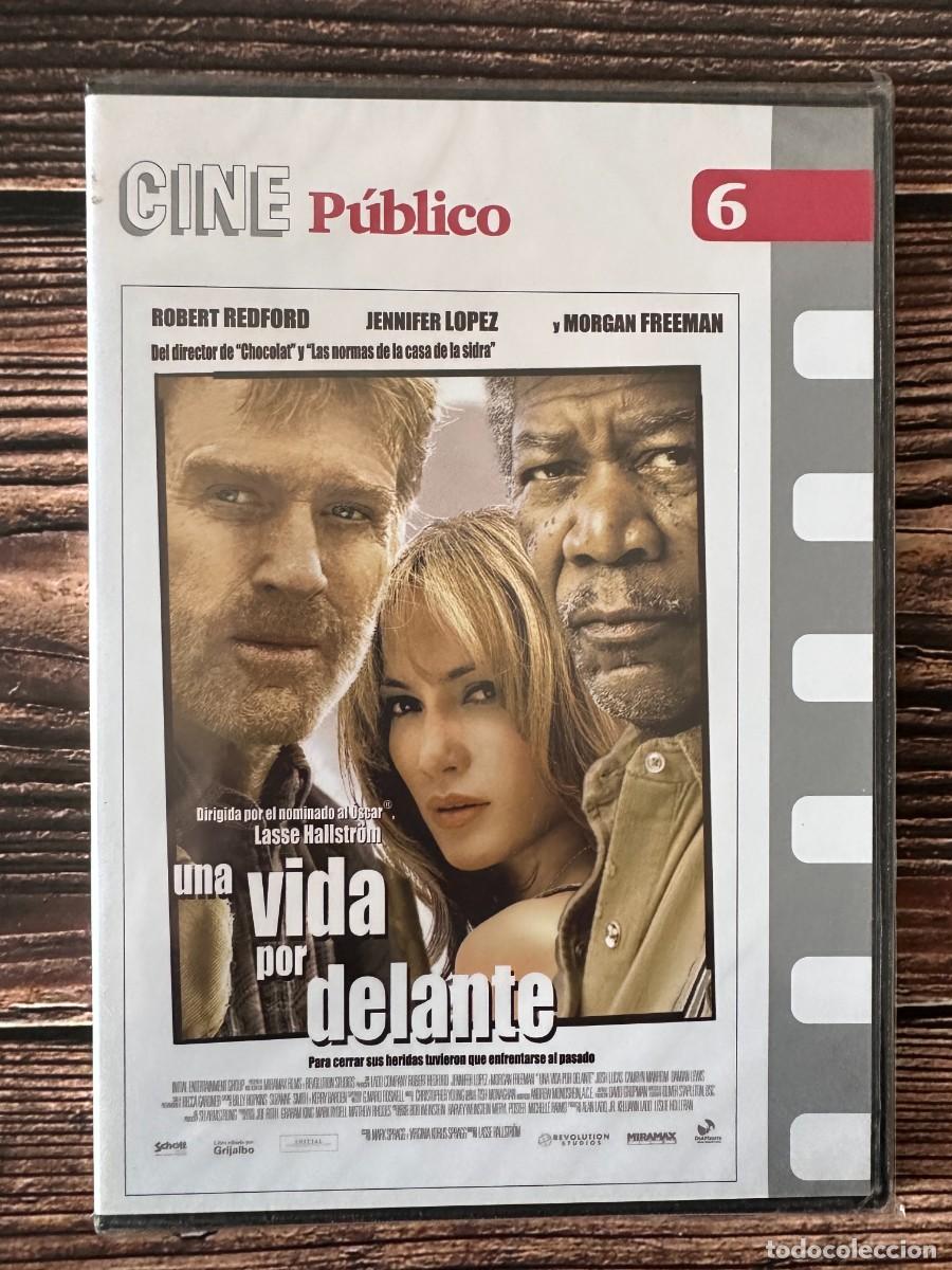 Cine: Una vida por delante (DVD) Cine P&uacute;blico *Precintado*