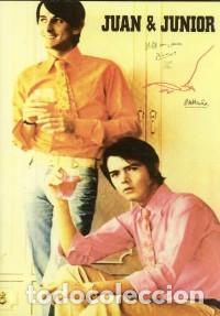Cine: Juan y Junior- Juan y Junior DVD Nuevo con Duetos
