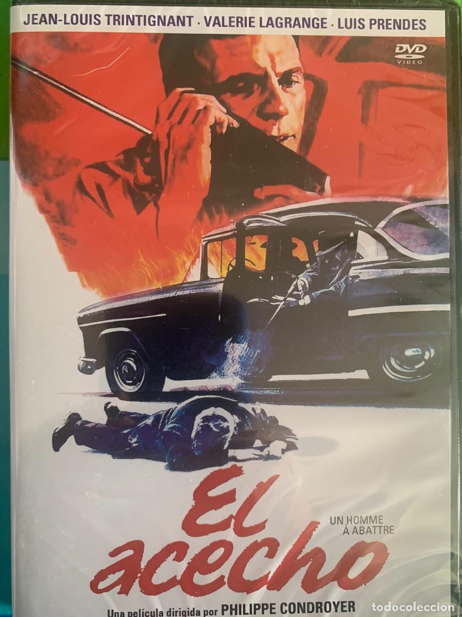 Cine: EL ACECHO - Foto 1