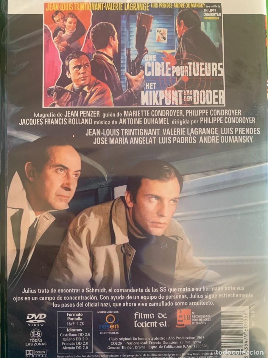Cine: EL ACECHO - Foto 2