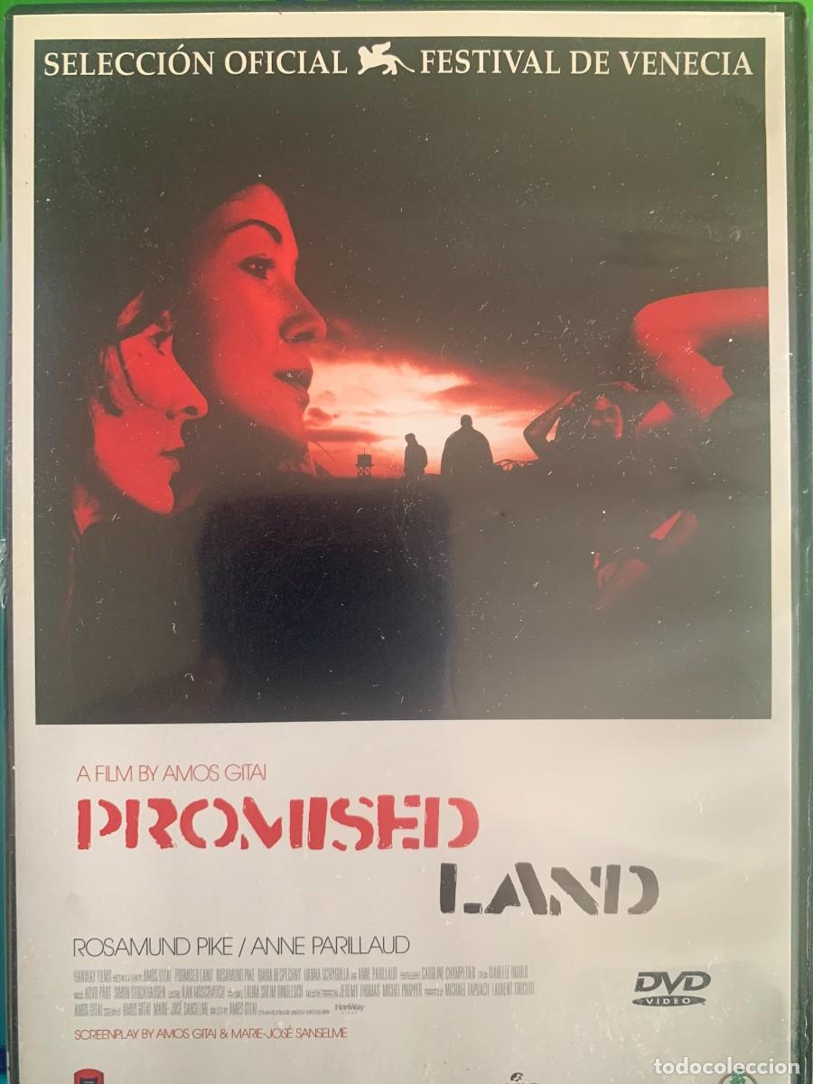 Cine: PROMISED LAND - Foto 1