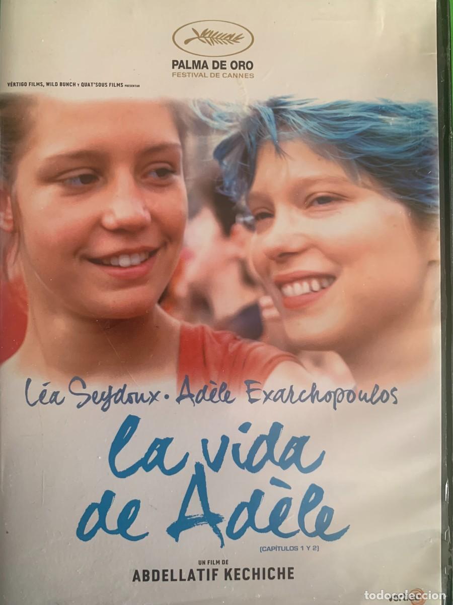 Cine: LA VIDA DE ADELE - Foto 1