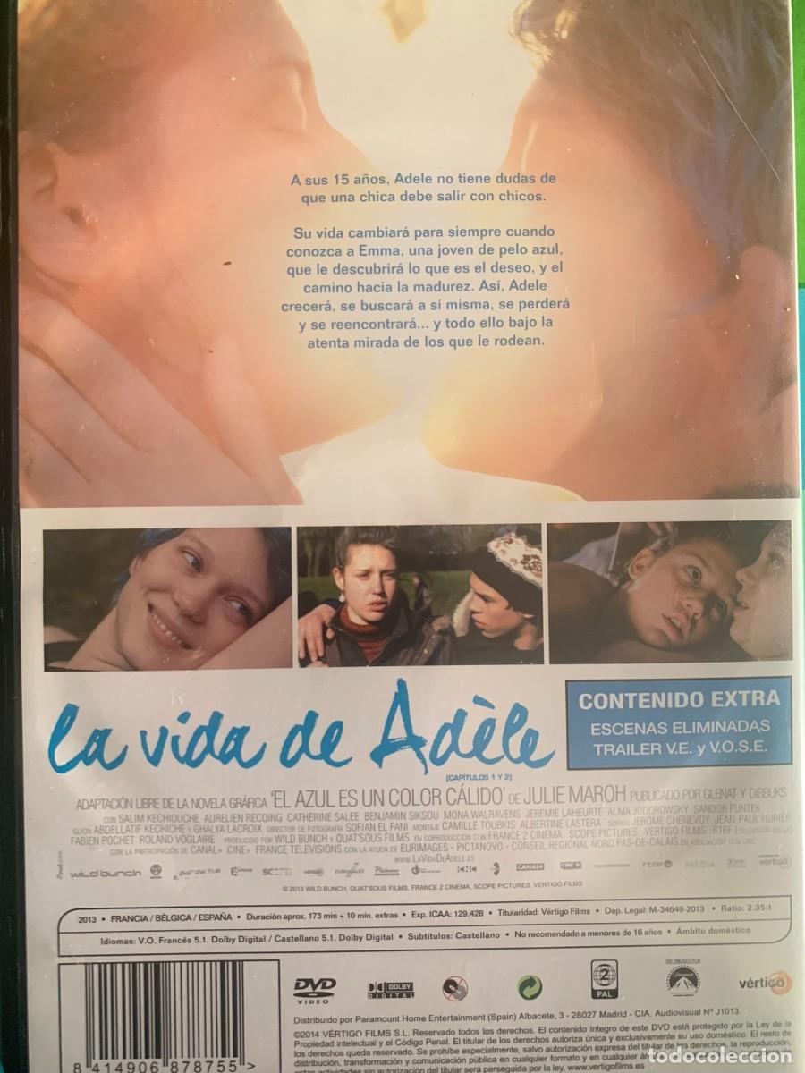 Cine: LA VIDA DE ADELE - Foto 2