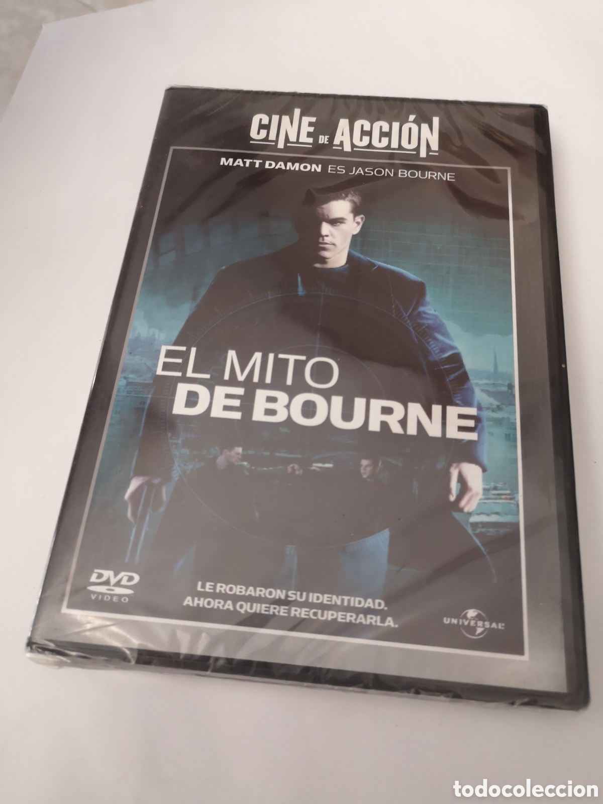Cine: El mito de Bourne nuevo - Foto 1