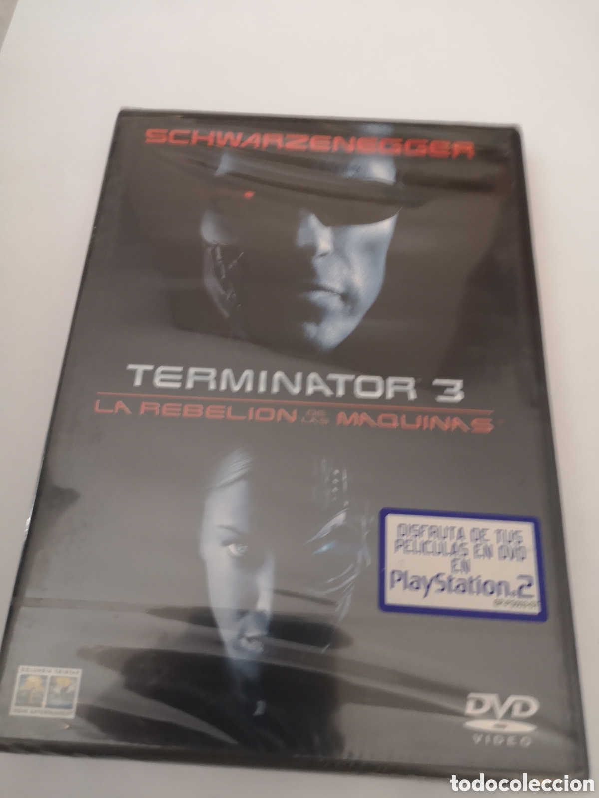 Cine: Terminator 3 nueva versi&oacute;n en dvd