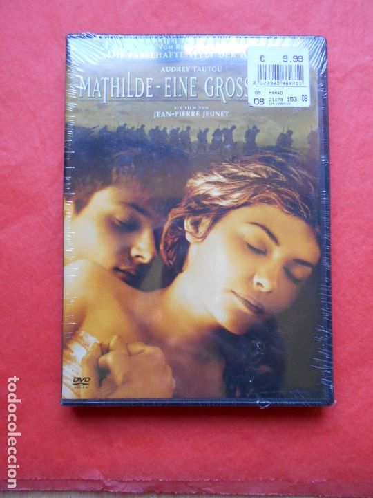 Cinema: DVD PRECINTADA EDICION EN ALEMAN MATHILDE-EINE GROSS