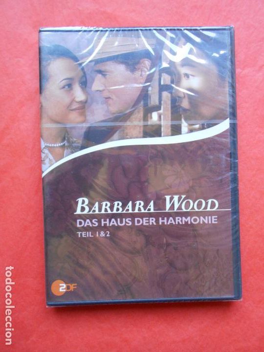 Cinema: DVD PRECINTADA EDICION EN ALEMAN DAS HAUS DER HARMONIE