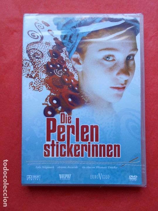 Cinema: DVD PRECINTADA EDICION EN ALEMAN DIE PERLEN STICKERINNEN