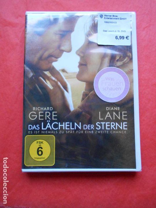 Cinema: DVD PRECINTADA EDICION EN ALEMAN DAS L:ACHENLN DER STERNE