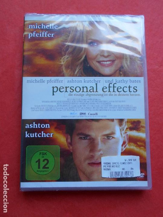 Cin&eacute;ma: DVD PRECINTADA EDICION EN ALEMAN PERSONAL EFFECTS