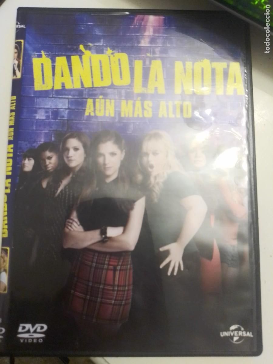 Cine: Dvd dando la nota 2 - Foto 1