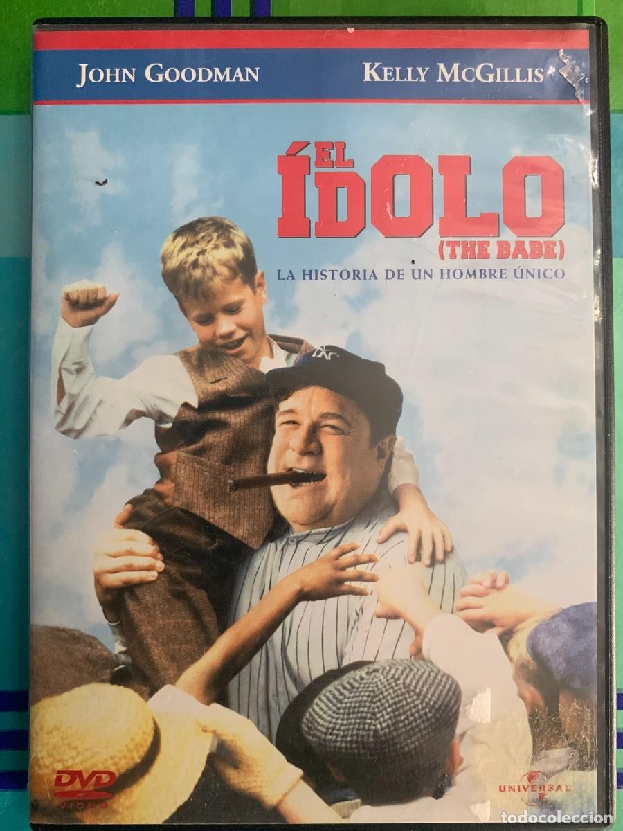 Cine: EL IDOLO - Foto 1