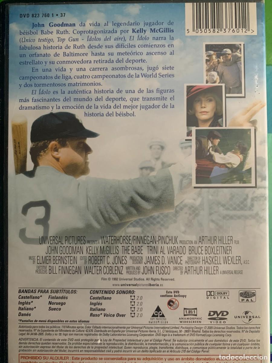 Cine: EL IDOLO - Foto 2