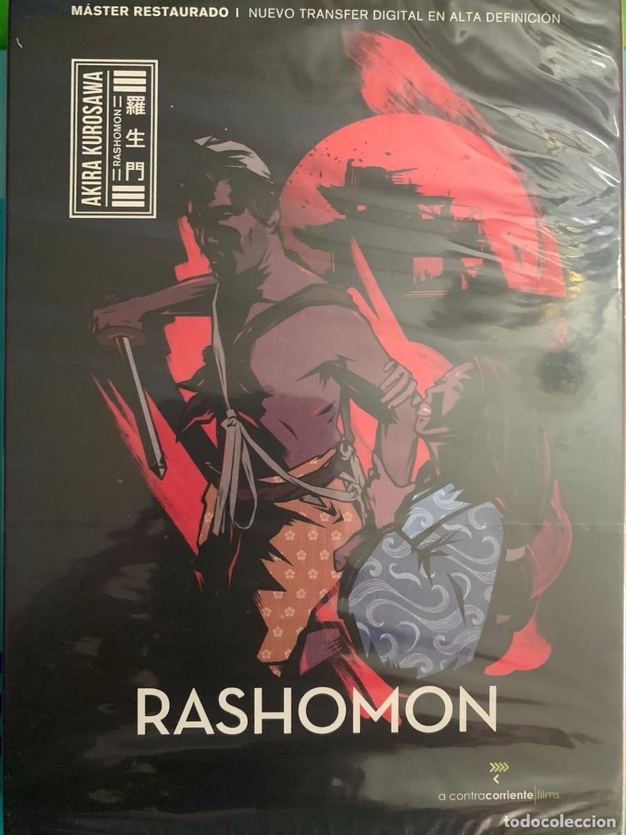 Cine: RASHOMON - Foto 1