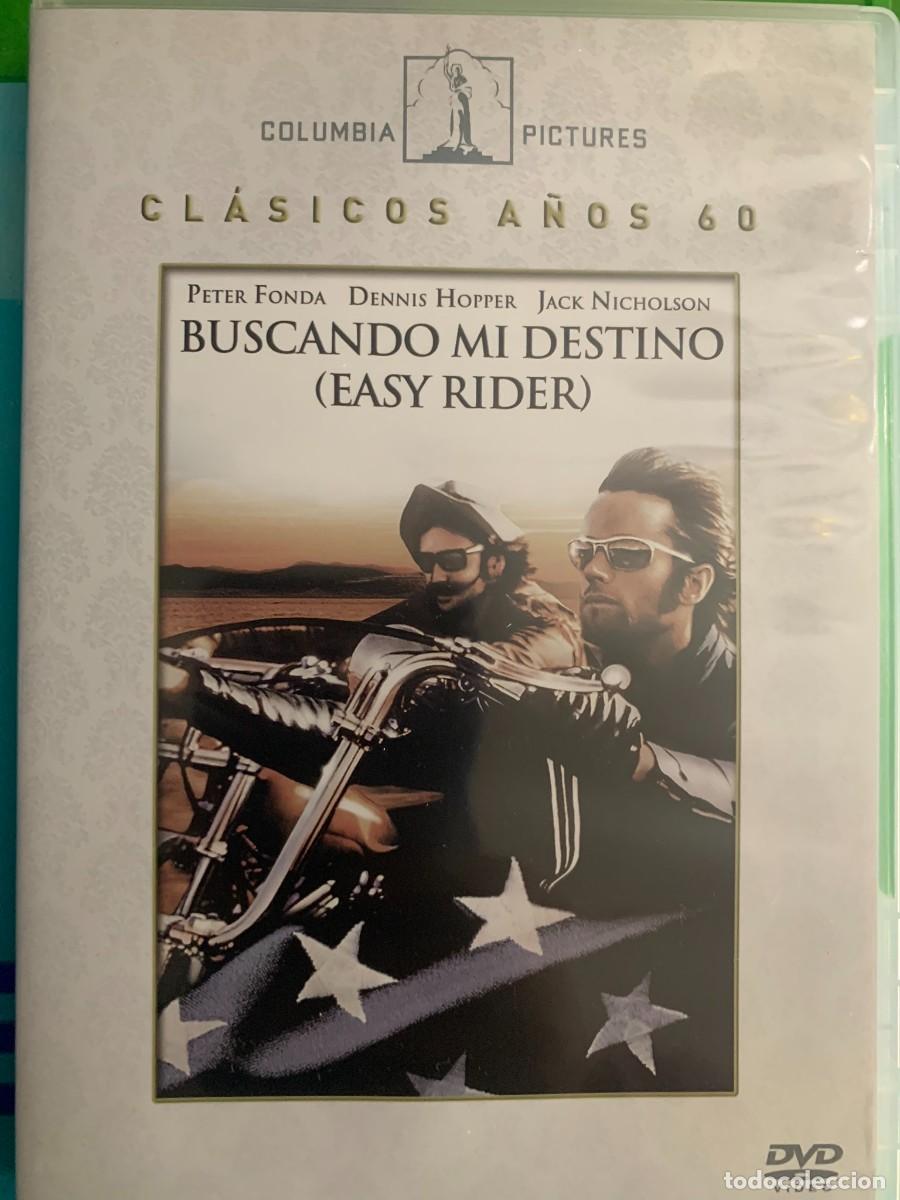 Cinema: EASY RIDER - Buscando mi camino