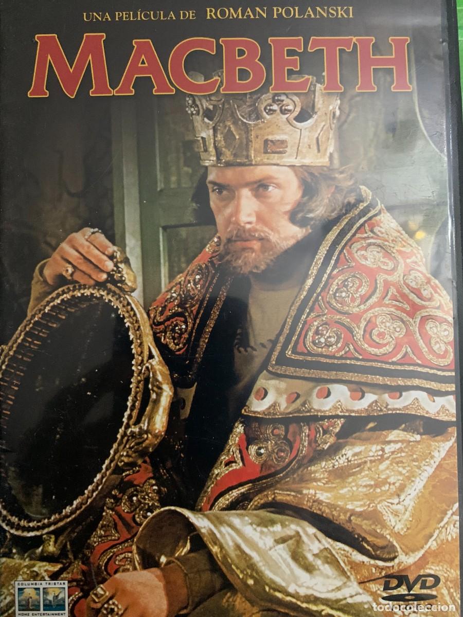 Cine: MACBETH - Foto 1