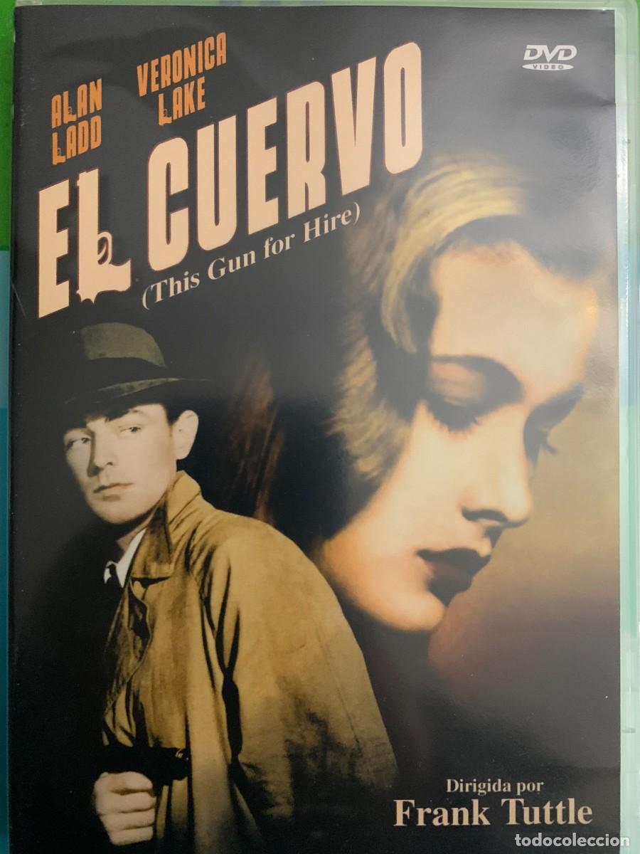 Cine: EL CUERVO - Foto 1