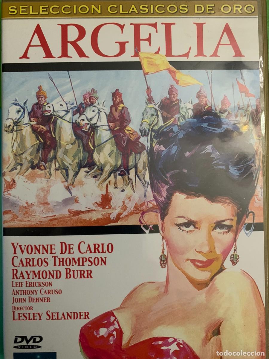 Cine: ARGELIA - Foto 1
