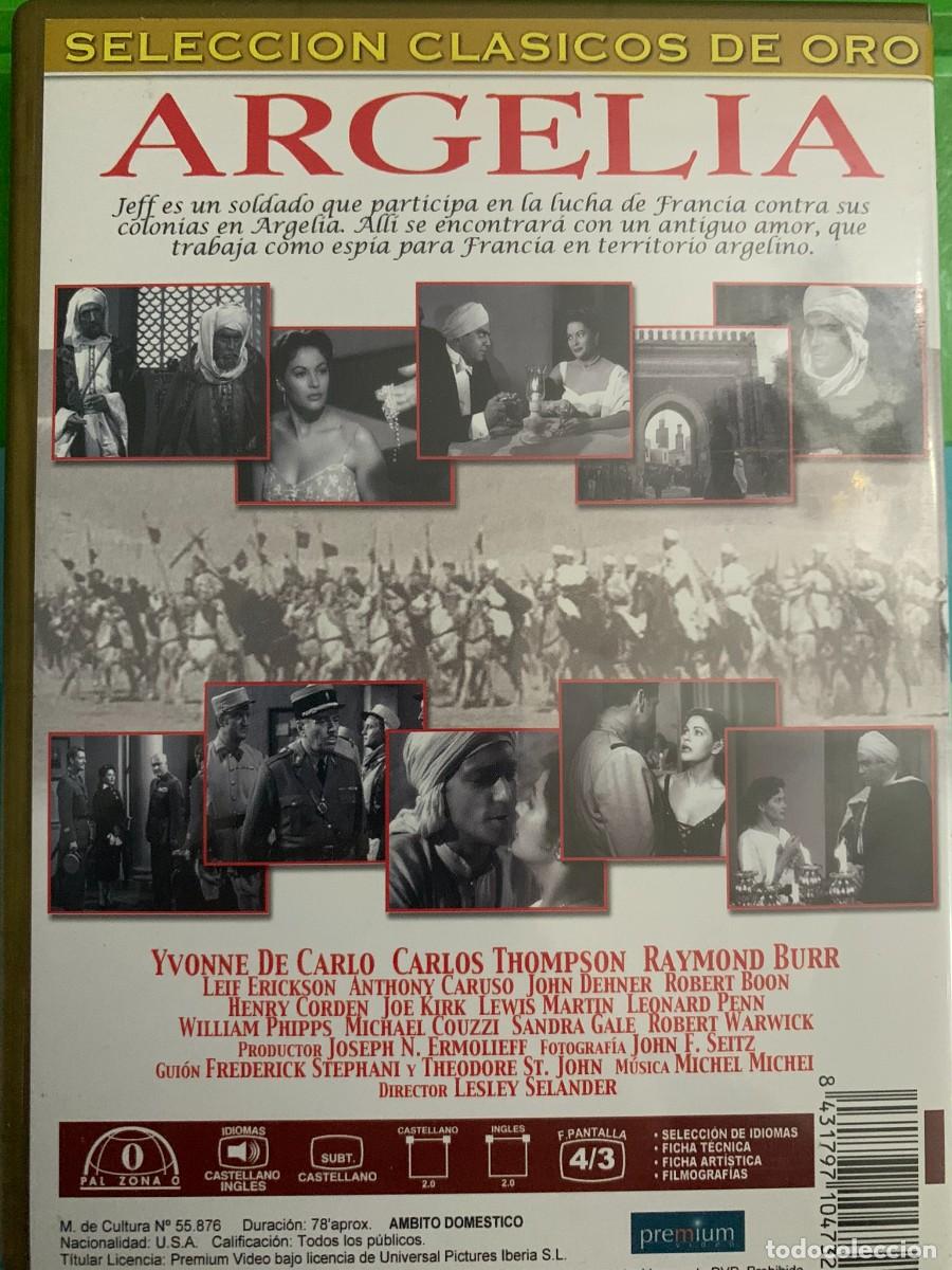 Cine: ARGELIA - Foto 2
